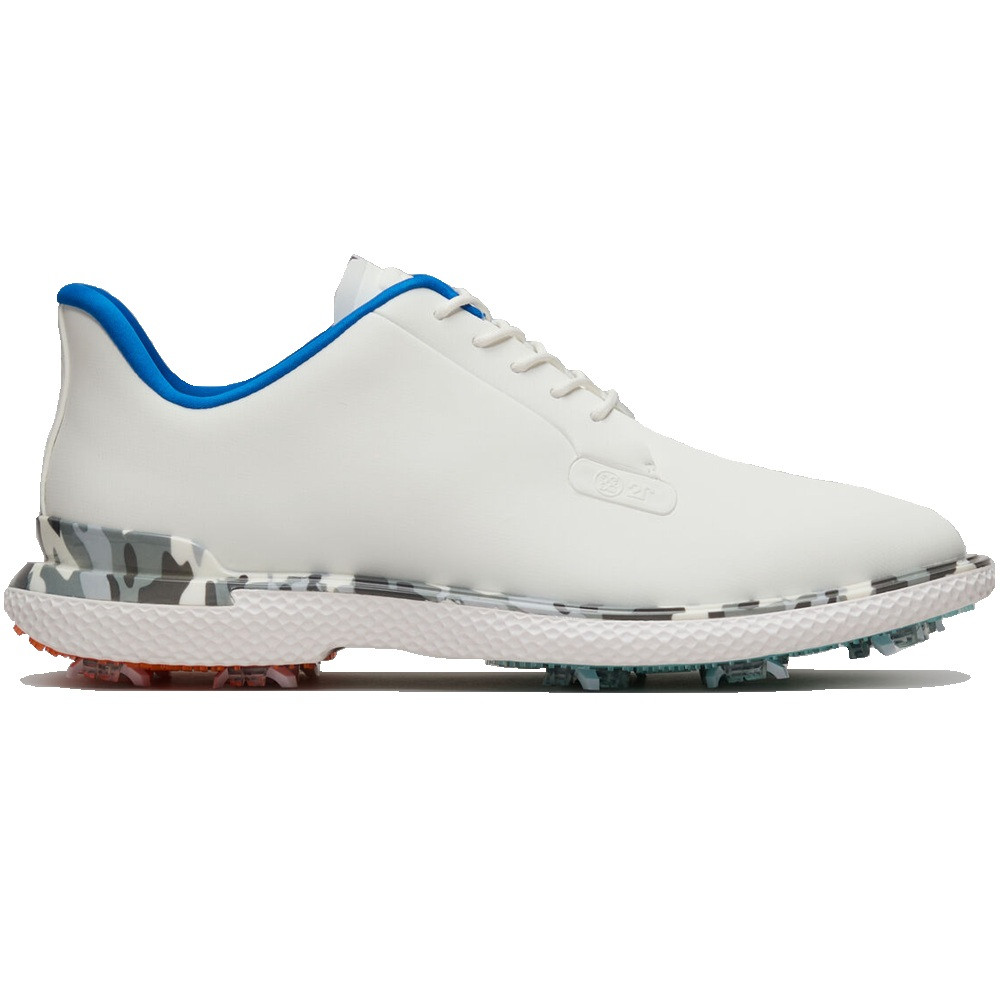 G/Fore Men's GALLIVAN2R G/LOCK Golf Shoes - Snow - Maple Hill Golf